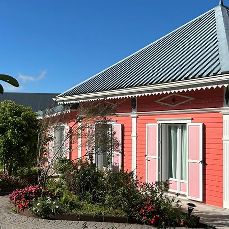 L'Echelle Bed and Breakfast La-Plaine-des-Palmistes Exteriör bild