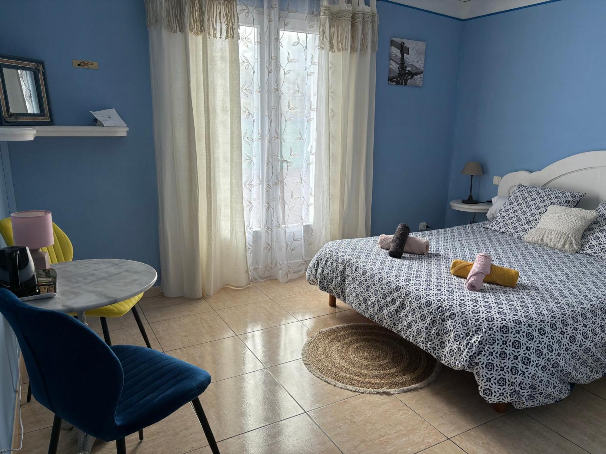 L'Echelle Bed and Breakfast La-Plaine-des-Palmistes Exteriör bild